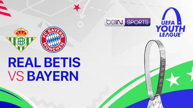 Real Betis vs Bayern - Full Match | UEFA Youth League 2024/25