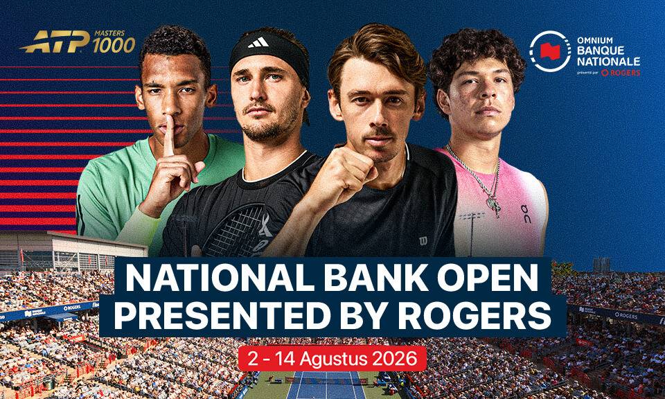 ATP 1000: Montreal 2026