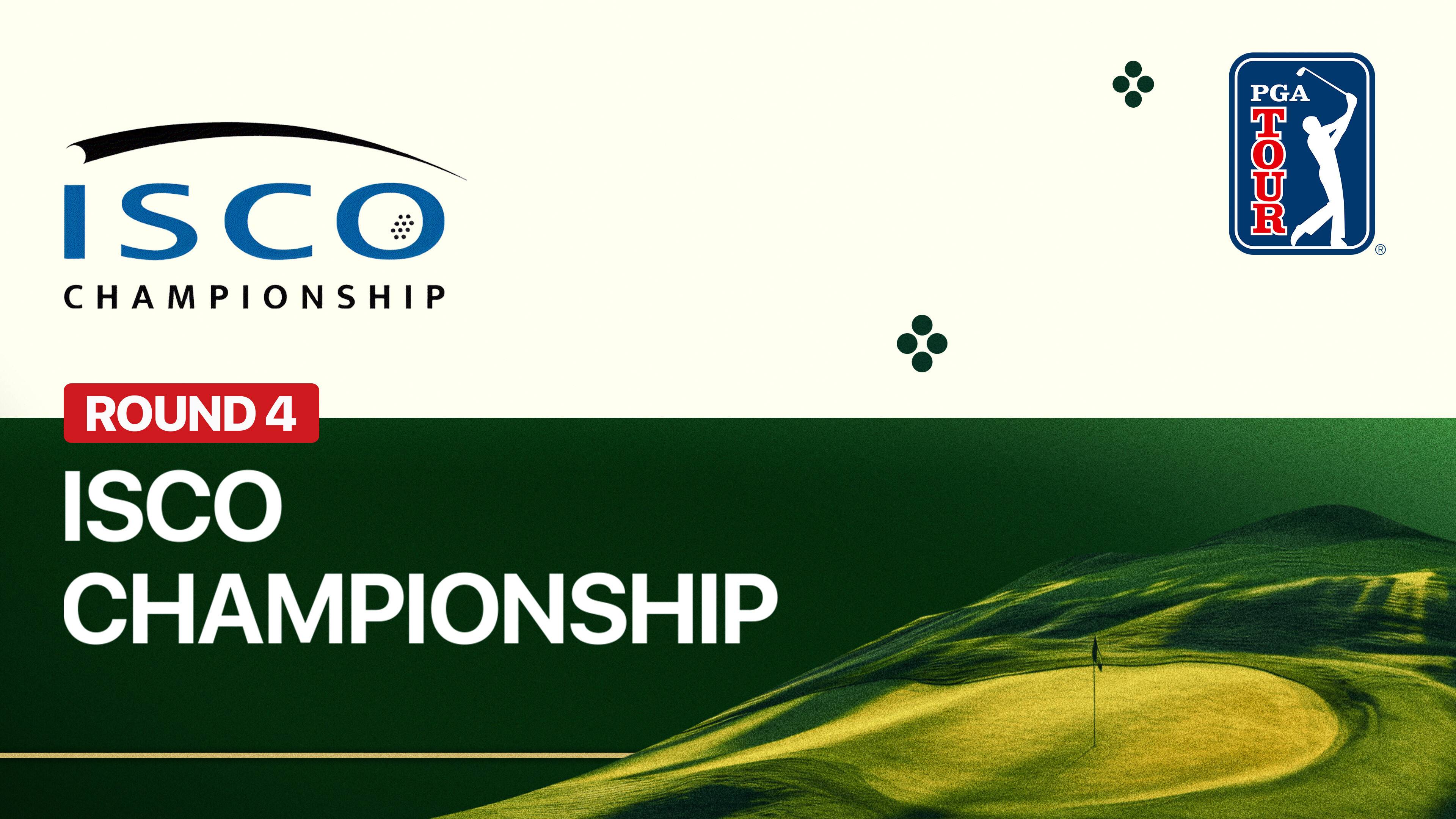 Round 4 - ISCO Championship 2026