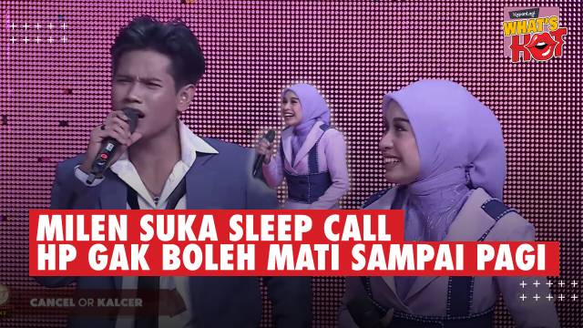 KETAHUAN! Mila Suka Sleep Call, Valen Nggak Boleh Dimatiin Sampai Pagi, Kalau Nggak Bakal Ngambek
