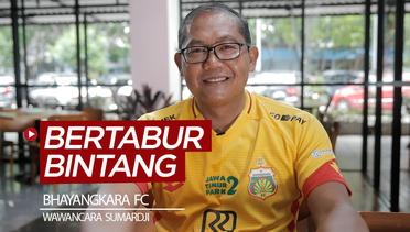 Cerita Bhayangkara FC Menjadi Tim Bertabur Bintang untuk Liga 1 2020