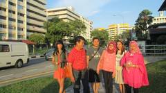 Liburan Anisa Rahma bersama keluarga (Singapore Trip)
