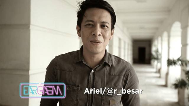 Ariel - Ariel Nyalon Bareng Cewek