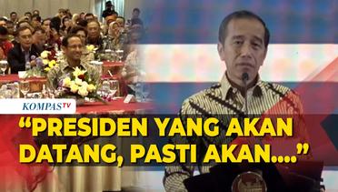 Jokowi Minta Nadiem Perbesar Anggaran Riset: Presiden Selanjutnya Motong? Nggak akan Berani