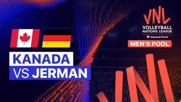 Full Match | Kanada vs Jerman | Men’s Volleyball Nations League 2023