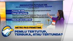 Ujian MK Jaga Demokrasi