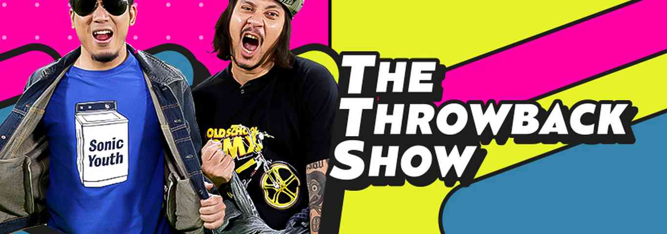 The Throwback Show