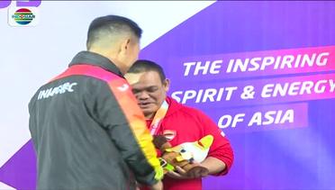 Indonesia Raih 5 Emas dari Cabor Catur di Asian Para Games 2018 - Fokus Pagi
