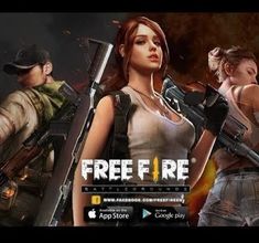 Game Play Free Fire 