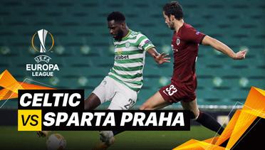 Mini Match - Celtic vs Sparta Praha I UEFA Europa League 2020/2021