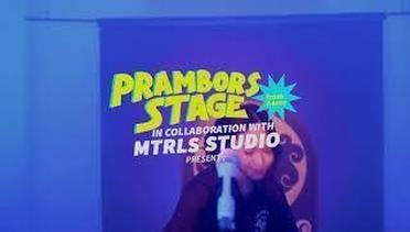 PRAMBORS STAGE FROM HOME IN COLLABORATION WITH MTRLS STUDIO (TEASER)