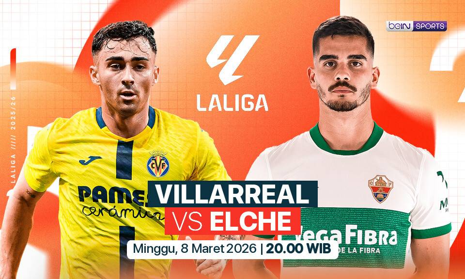 Villarreal vs Elche