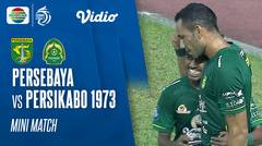 Mini Match - Persebaya VS Persikabo 1973 | BRI Liga 1