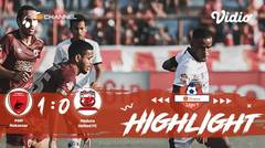 Full Highlight - PSM Makassar 1 vs 0 Madura United FC | Shopee Liga 1 2019/2020