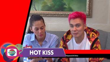 Hot Kiss - Baim Wong ingin Mengisolasikan Diri di Pulau Terpencil di China! Ada Apa?