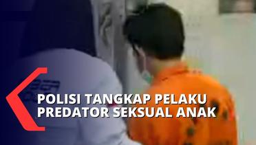 Polisi Ungkap Pelaku Predator Seksual dengan Iming-iming Hadiah Game Online, 11 Anak Jadi Korban!