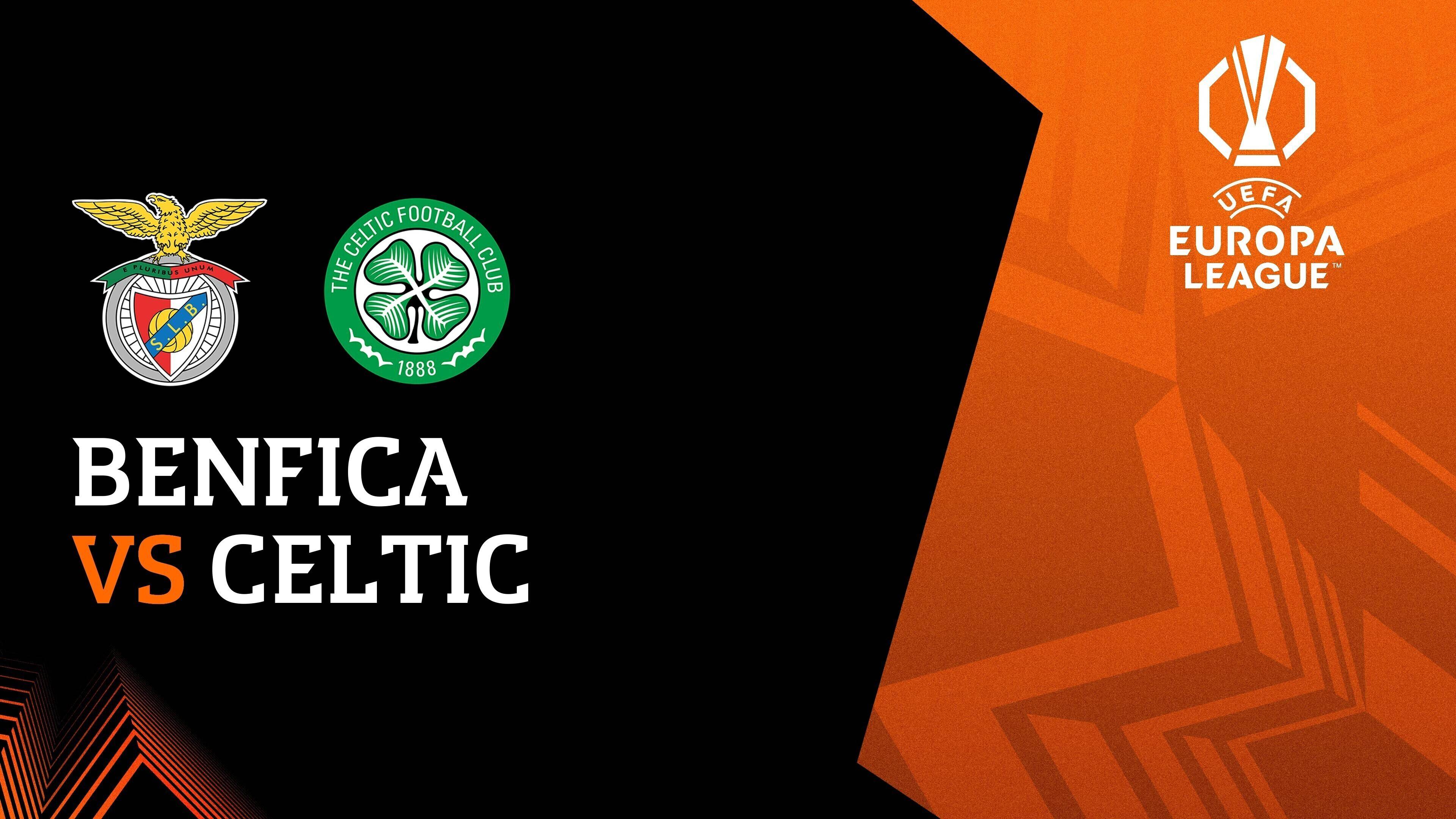 Benfica vs Celtic