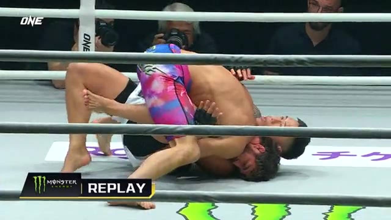 ONE 165: Superlek vs Takeru