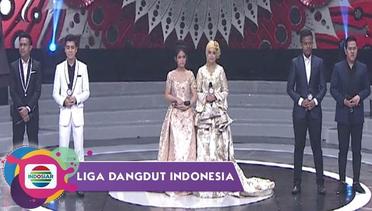 Liga dangdut Indonesia - Konser Final Top 15 Group 3 Show