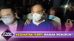Kesehatan Ferry Irawan Menurun Setelah Tiga Hari Ditahan Karena Kasus KDRT? - Status Selebritis