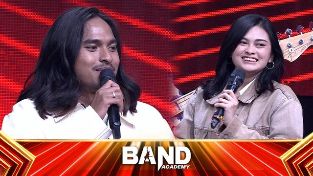 Pengantin Baru, Perjuangan Baru! Penampilan Perdana 'Zuzu' Vokalis Rahardja Langsung Dapat Dukungan Penuh Dari Istri! | Band Academy