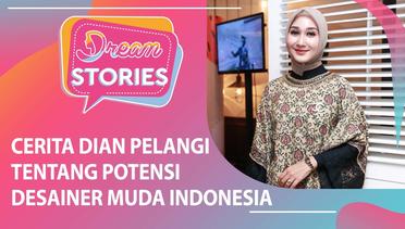 Cerita Dian Pelangi Tentang Potensi Desainer Muda Indonesia