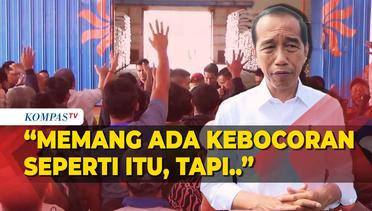 Jokowi Ungkap Ada Kebocoran Distribusi Pupuk Subsidi: Semua Akan Diawasi!