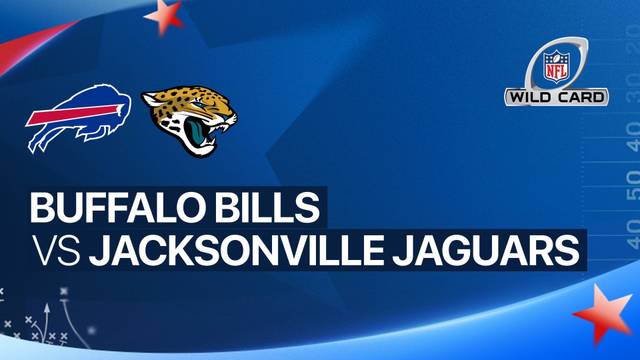 NFL Wild Card: Buffalo Bills vs Jacksonville Jaguars - Full Match | NFL 2025/26