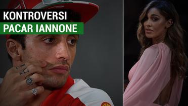 Kontroversi Foto Panas Andrea Iannone dan Pacar Setelah MotoGP Spanyol