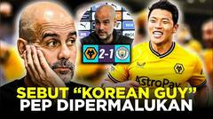 SOMBONG DAN SEBUT HWANG HEE-CHAN KOREAN GUY! CITY JUSTRU DIBUAT KETAR-KETIR OLEH WOLVERHAMPTON