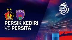 PERSIK Kediri vs PERSITA - Full Match | BRI Liga 1 2024/25