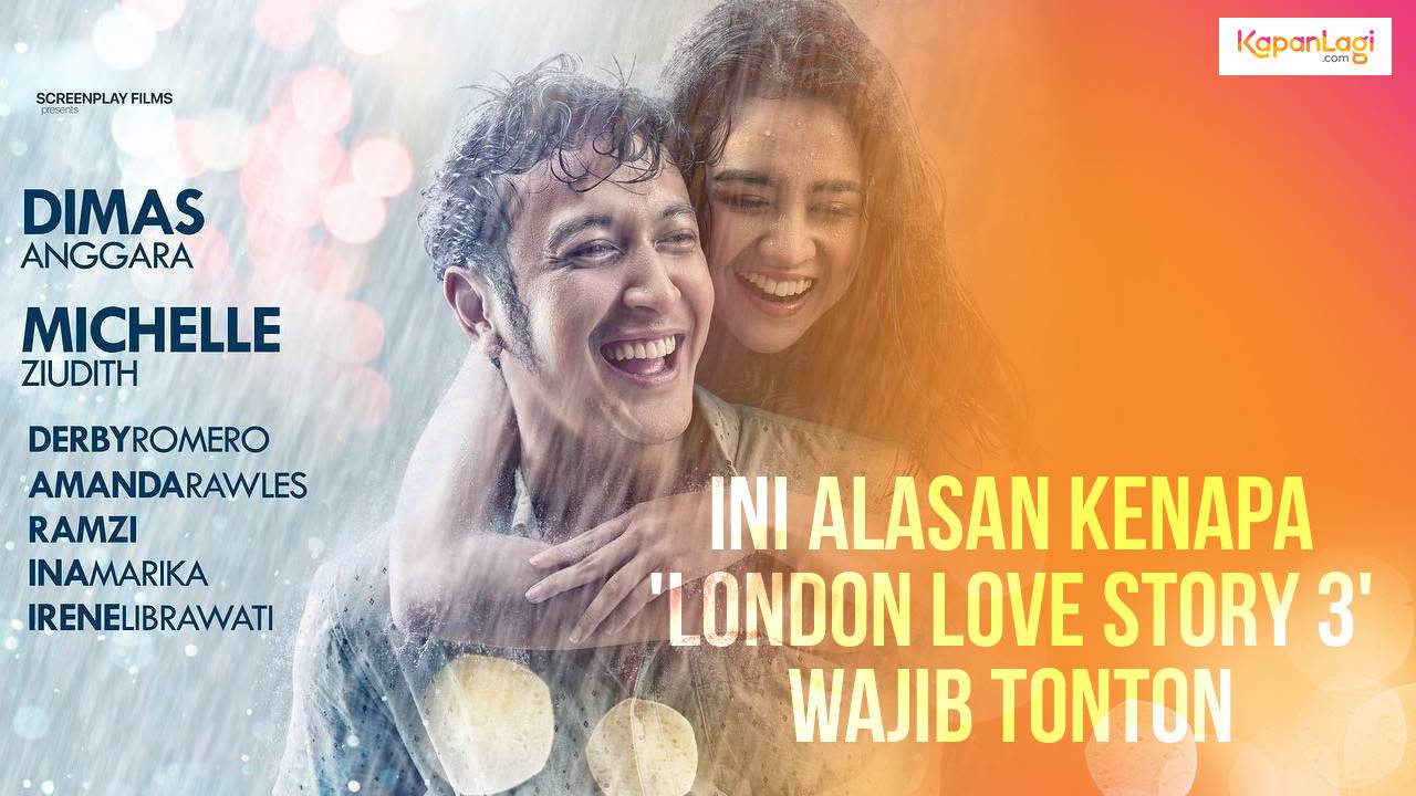 London love story full deals