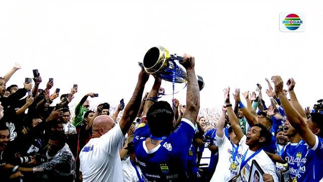 Selamat Persib Bandung Juara BRI Liga 1 2024/25! Maung Bandung Bangga, Bobotoh Bahagia! | BRI Liga 1