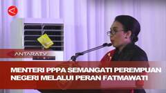 Menteri PPPA semangati perempuan negeri melalui peran Fatmawati