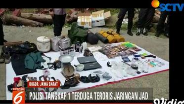Polisi Ledakkan Bom Panci Milik Terduga Teroris Cibinong - Liputan 6 Terkini