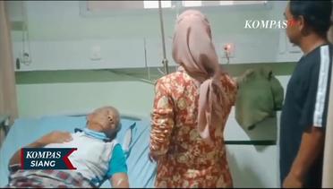 Korban Keracunan Gas Pabrik di Karawang Capai 129 Orang