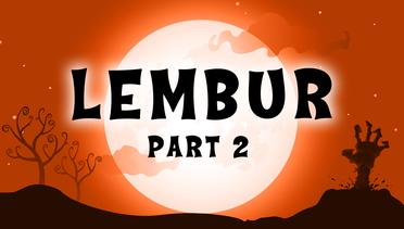 Lembur Part 2 by Senin Pagi
