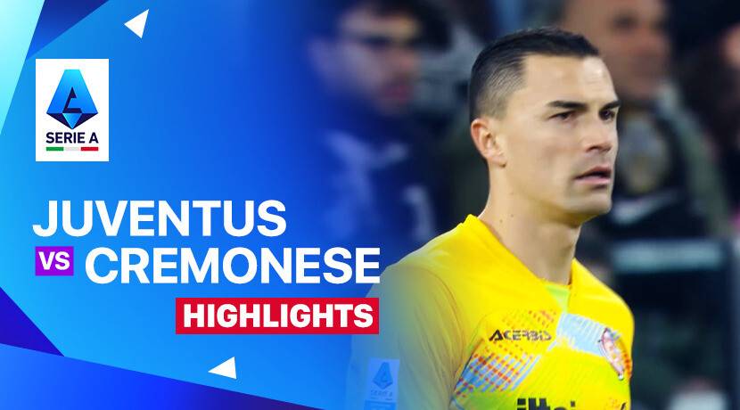 Juventus vs Cremonese