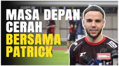 Calvin Verdonk Menjawab! Ini Perbedaan Dilatih Shin Tae-yong dan Patrick Kluivert di Timnas Indonesia