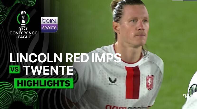 Lincoln Red Imps FC vs Twente