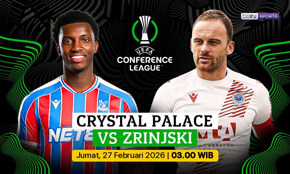 Crystal Palace vs Zrinjski