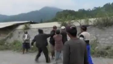 VIDEO: Konflik Tambang Pasir di Lumajang Kembali Memanas