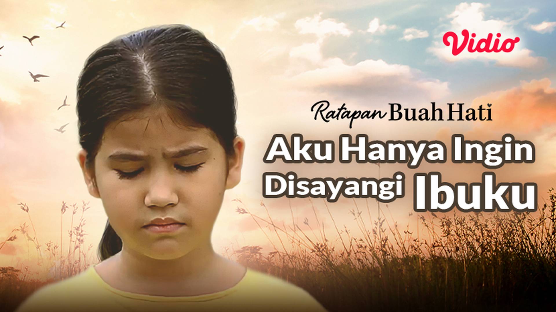 Aku Hanya Ingin Disayangi Ibuku