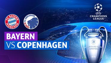 Bayern vs Copenhagen - Full Match | UEFA Champions League 2023/24