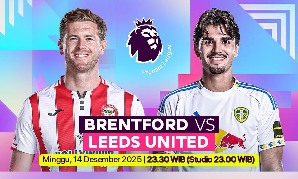 Brentford vs Leeds United