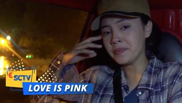 Tangis Prilly Pecah, Akibat Perkataan Aliando | Love is Pink Episode 6