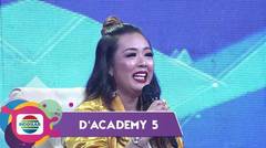 Mae Soimah Larang Arfan Nyanyi Sambil Senyum!! Maksudnya Gimana Mae? | D'Academy 5