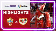 Match Highlights  | Almeria vs Rayo Vallecano | LaLiga Santander 2022/2023