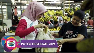 SAY NO TO PLASTIC! Inilah Aksi Nyata Puteri Muslimah Indonesia 2019,