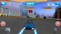 Balap Lagi!!! Fast Racing Gameplay#3